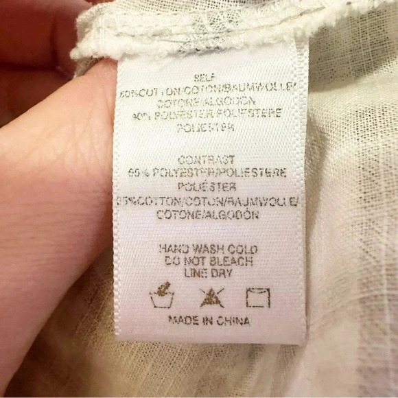 Sunday in Brooklyn• Grey plaid tank top - Picture 6 of 11